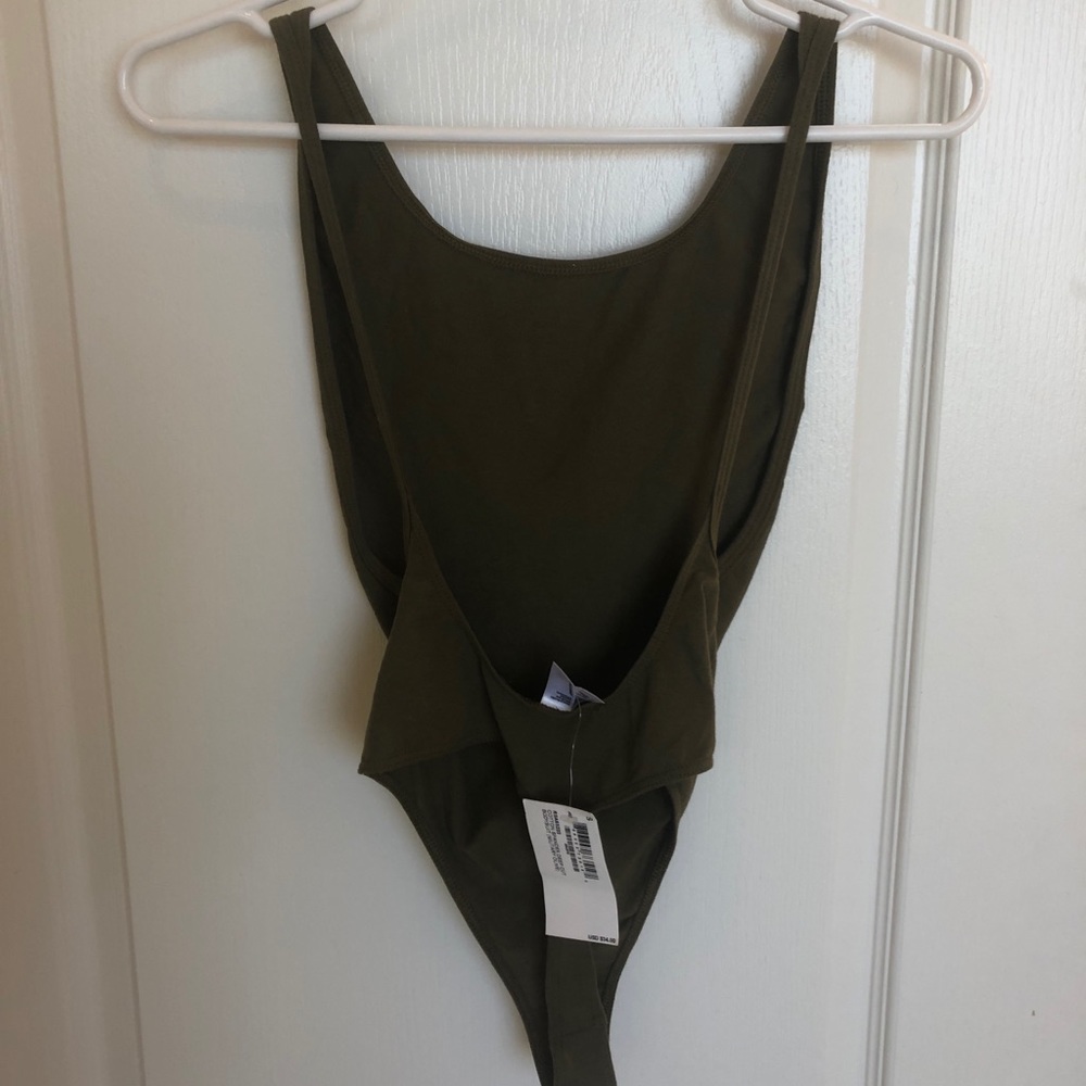 American Apparel Bodysuit